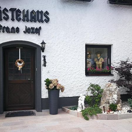 ​Gästehaus Frans-Jozef Mönichkirchen Exterior foto
