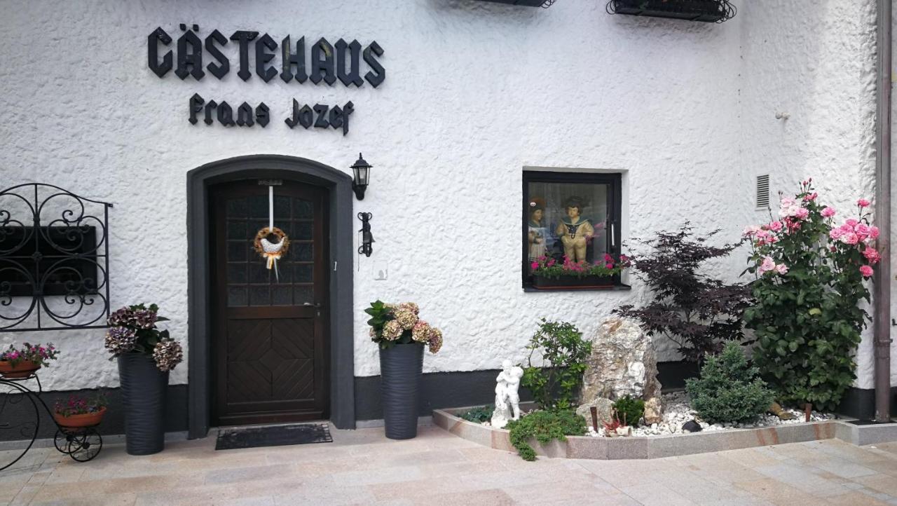 ​Gästehaus Frans-Jozef Mönichkirchen Exterior foto