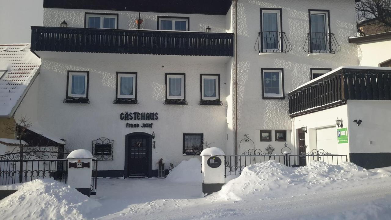 ​Gästehaus Frans-Jozef Mönichkirchen Exterior foto