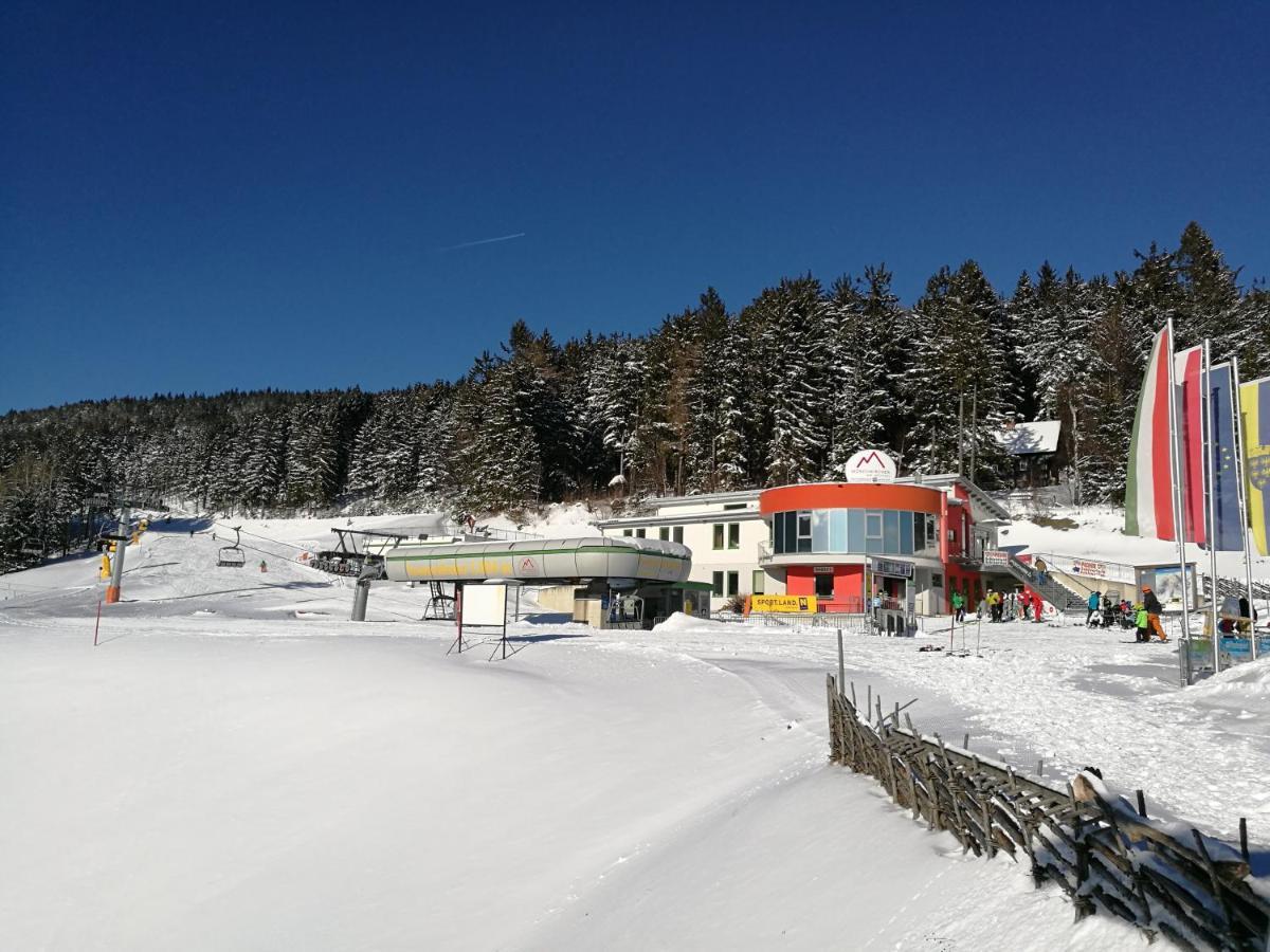 ​Gästehaus Frans-Jozef Mönichkirchen Exterior foto